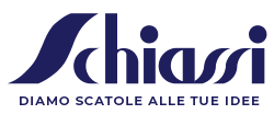 Logo Schiassi Scatolificio Bologna Logo Schiassi Scatolificio Bologna