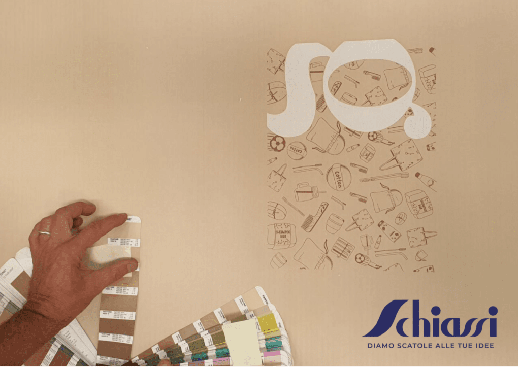 packaging sostenibile brand