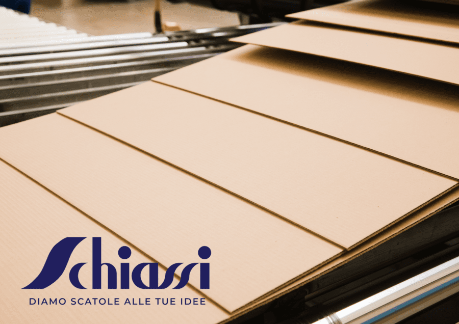 produzione packaging cartone ondulato