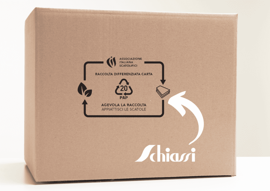 etichetta ambientale packaging