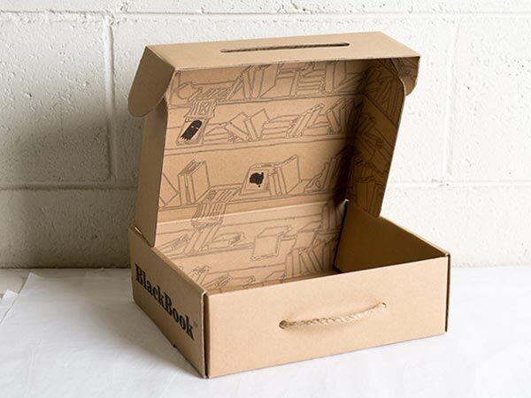 Packaging personalizzato brand customized packaging