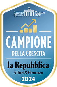 campione-della-crescita sostenibilità-certificato-Achilles