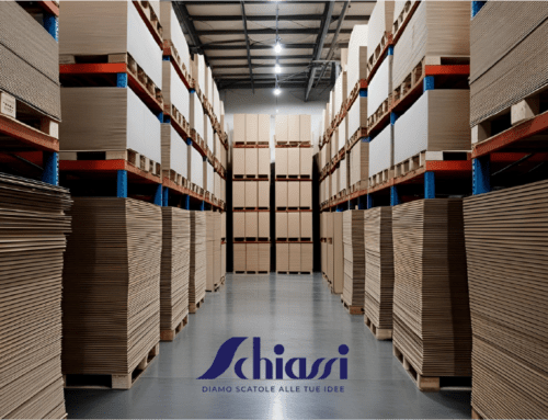 La Pallettizzazione: Fondamentale per una Logistica Efficiente