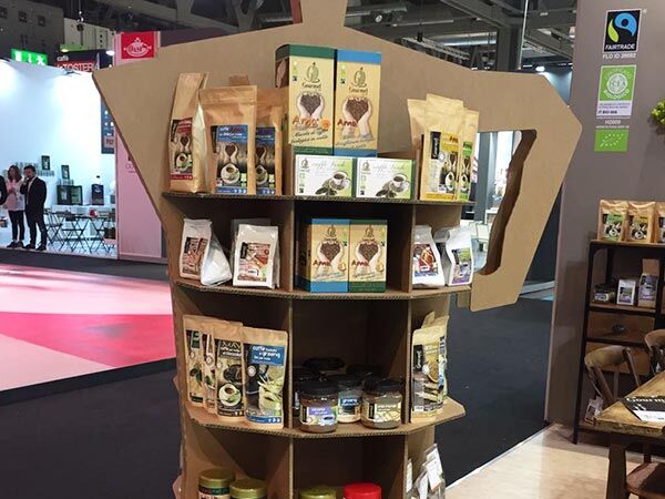 Packaging personalizzato caffettiera customized cardboard boxes