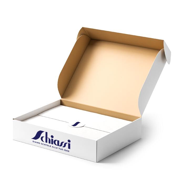Packaging personalizzato Schiassi Customized Packaging Schiassi Bologna