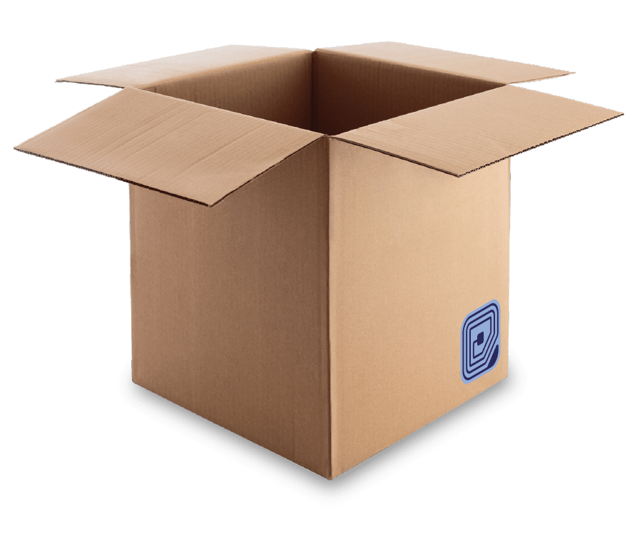 scatola intelligente tecnologia RFID