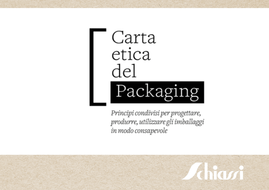carta etica del packaging