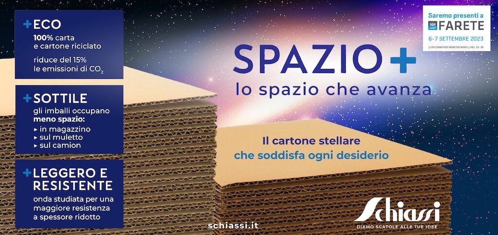 Spazio+ onda