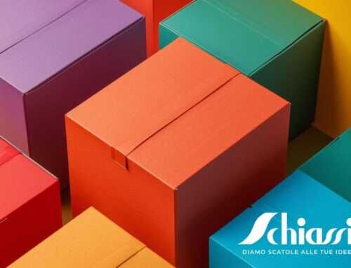 La psicologia del colore nel packaging: come le scelte cromatiche influenzano le vendite